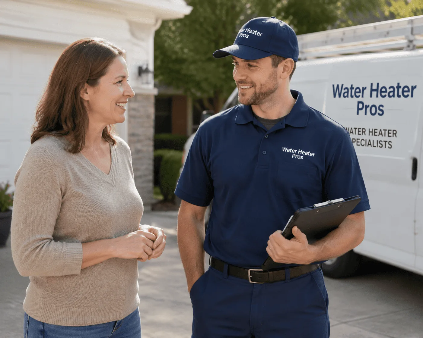 Water Heater Repair Help for Wingate, MD